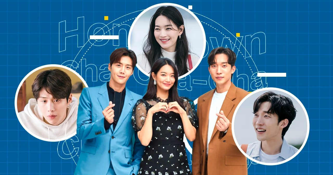 [Exclusive] พูดคุยกับ ‘ชินมินอา-คิมซอนโฮ-อีซังอี’ นักแสดงจากซีรีส์ ‘Hometown Cha-Cha-Cha’ ซีรีส์รอมคอมฟีลกู๊ดที่จะมาเยียวยาหัวใจ
