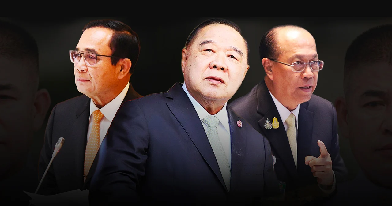 ฝุ่นยังตลบ ภายหลังศึกอภิปรายไม่ไว้วางใจ 3ป. จ่อไล่ปราบกบฎ ‘ผู้บงการ’ เปลี่ยนขั้วการเมือง
