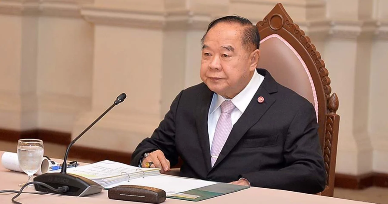 พล.อ.ประวิตร ลั่น “ไม่อยากเป็นนายกฯ” ย้ำชัด พปชร. ไม่จับมือ เพื่อไทย