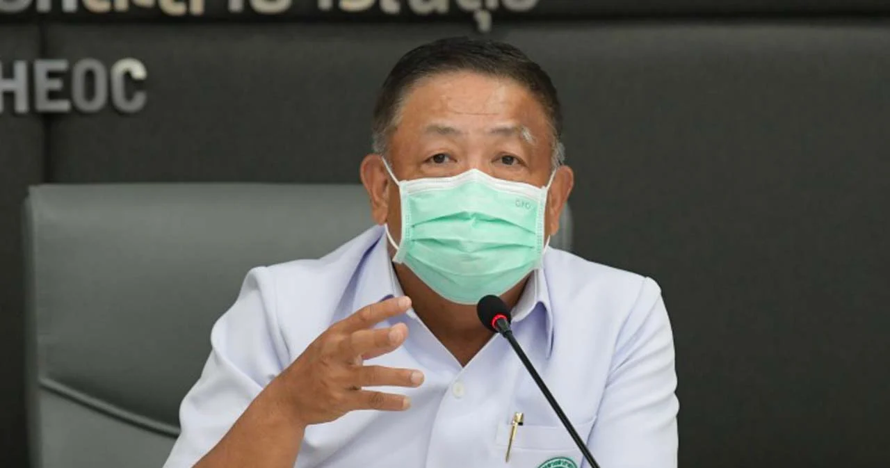 ปลัด สธ. ระบุไทยพบโควิด เป็นระลอกเล็กๆ ไม่ใช่การระบาดใหญ่ยังไม่จำเป็นต้องยกระดับเตือนภัย
