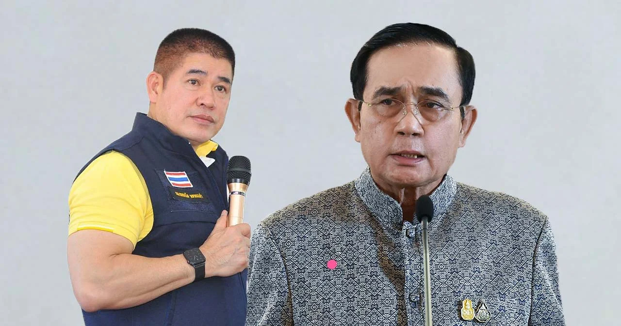 ธรรมนัส vs ประยุทธ์ อธิบายแผนโค่นนายกฯ