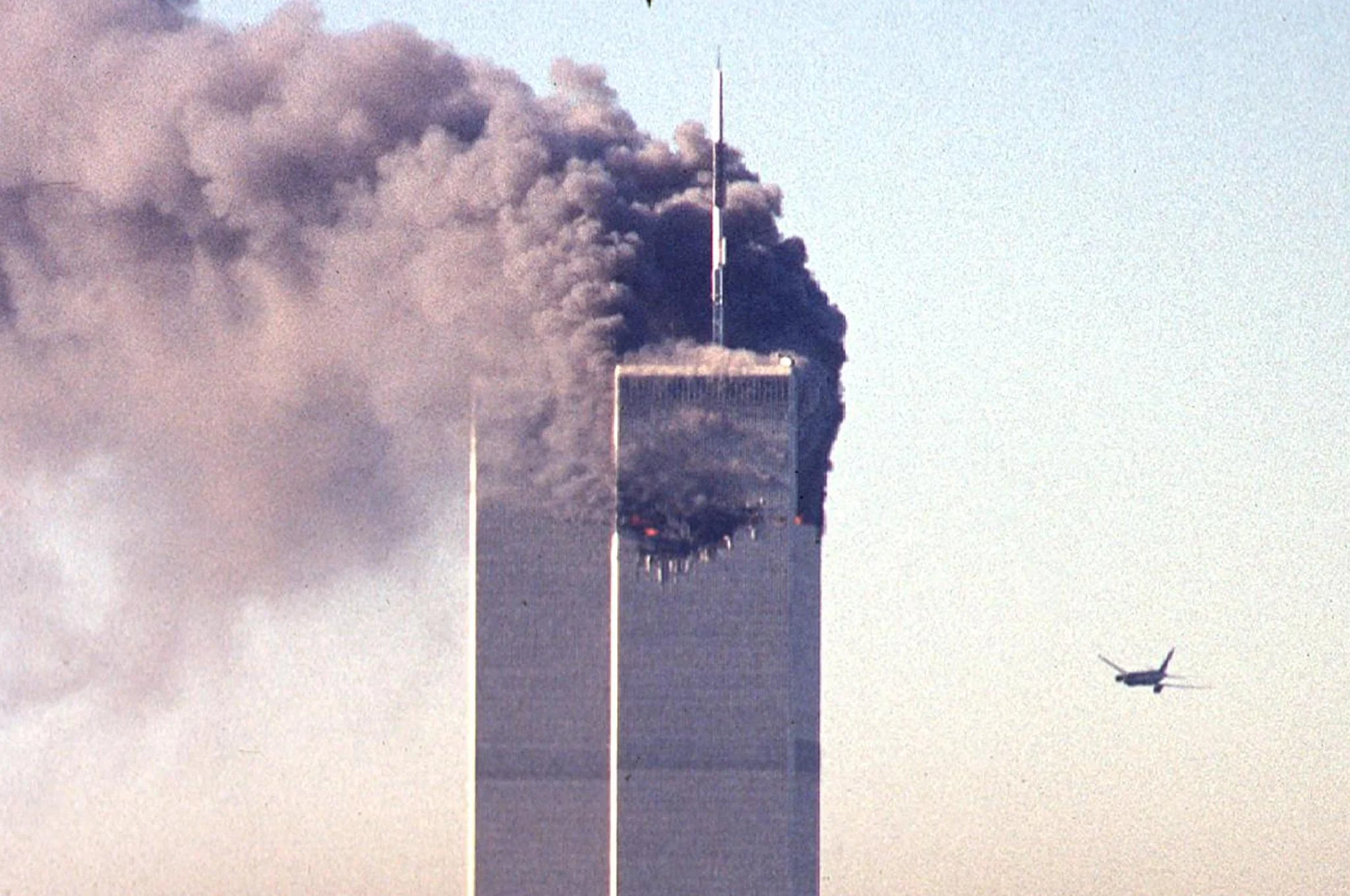 ย้อนเหตุการณ์ 9/11 ก่อการร้ายเปลี่ยนโลก