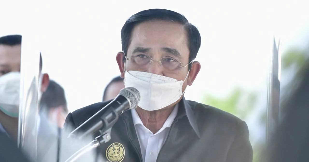 นายกฯ เผย ยังไม่ปรับ ครม. ย้ำ พปชร. ไม่มีปัญหา-แตกแยก เชื่อ พล.อ.ประวิตร ไม่น้อยใจลาออก