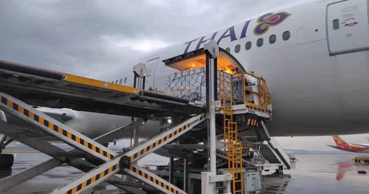 ราชวิทยาลัยฯ เผย ‘ซิโนฟาร์ม’ 4 ล้านโดส ถึงไทยแล้ว เตรียมส่งหน่วยงานที่ขอรับการจัดสรร