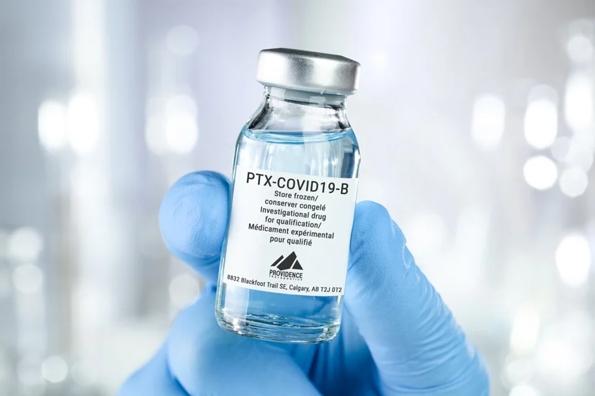 บริษัทจีนดีลผู้พัฒนาวัคซีนชนิด mRNA จากแคนาดา รวมสิทธิ์จำหน่ายให้ประเทศไทย