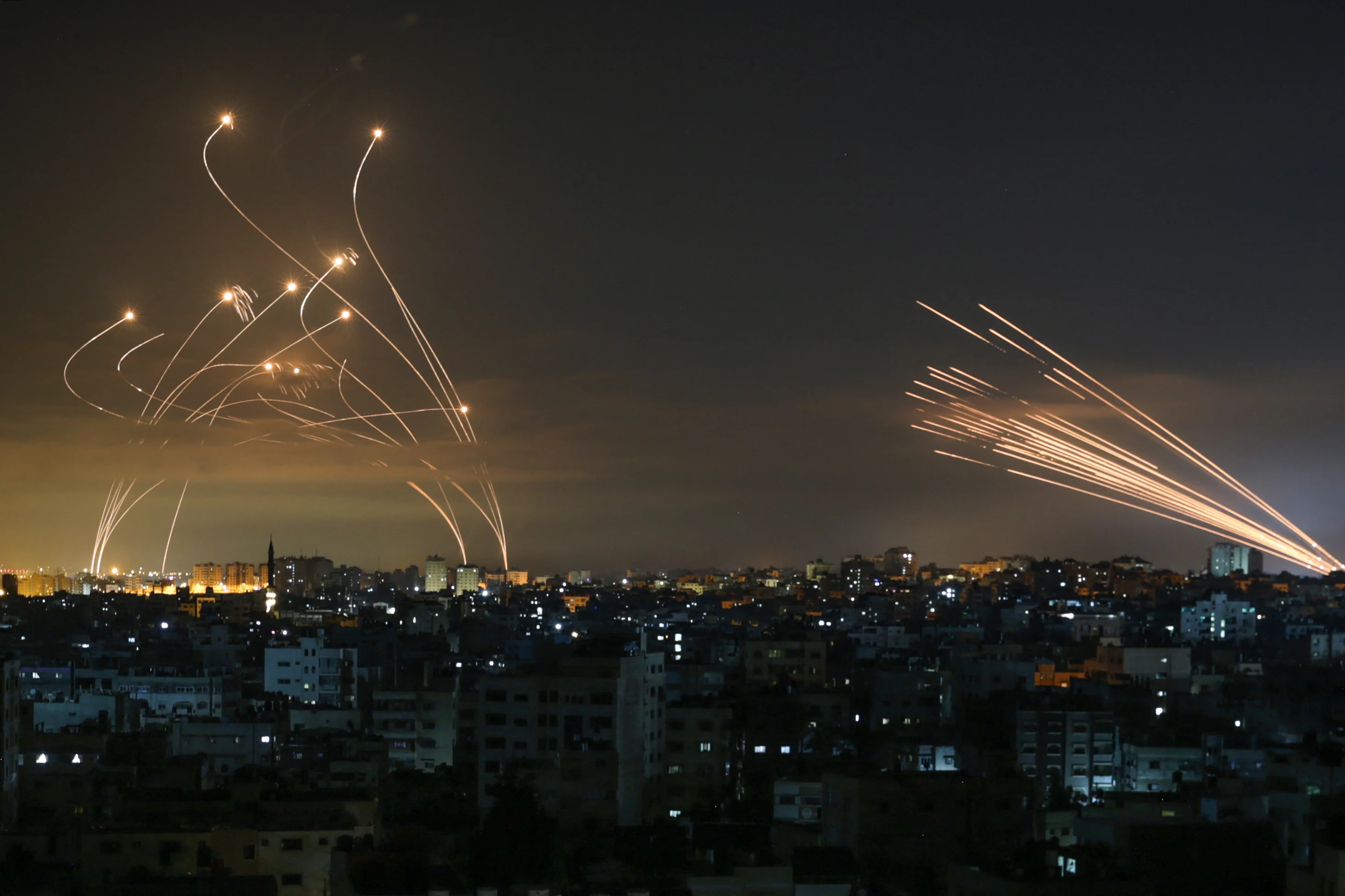 สภาสหรัฐฯ ผ่านงบ 1 พันล้าน เห็นชอบด้วยคะแนนเสียงท่วมท้น สนับสนุน Iron Dome ของอิสราเอล