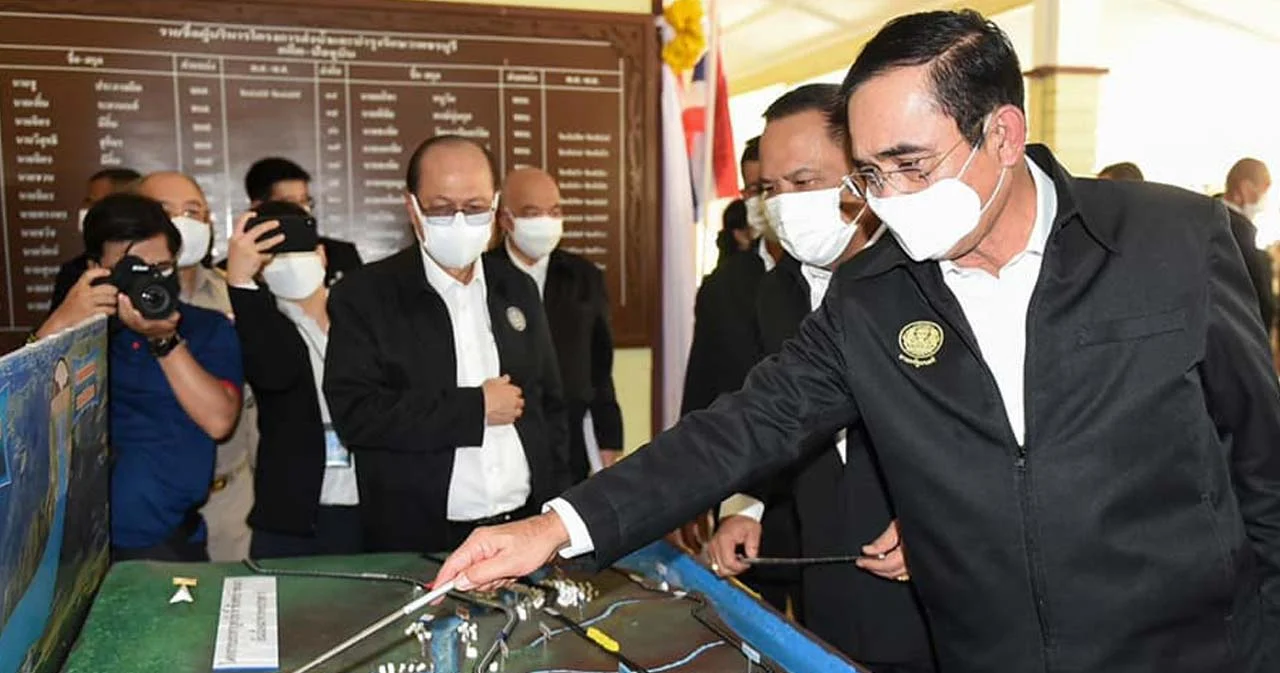 นายกฯ เตรียมลงพื้นที่ จ.สุโขทัย ตรวจน้ำท่วมพร้อมรับฟังปัญหาประชาชน วันที่ 26 ก.ย.นี้