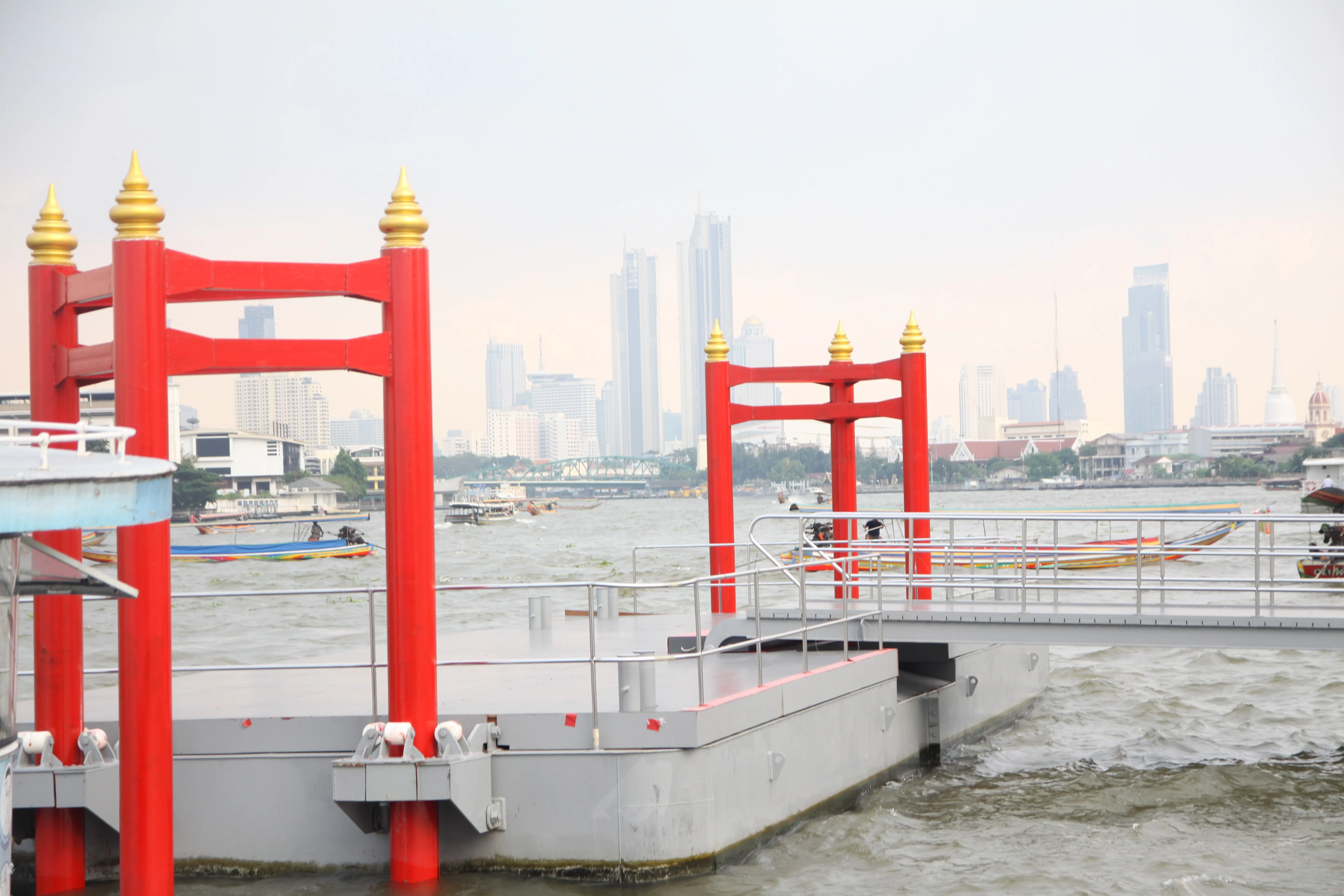 เตือนเฝ้าระวังระดับน้ำแม่น้ำเจ้าพระยา 23-25 ส.ค.หลังมีฝนตกหนัก