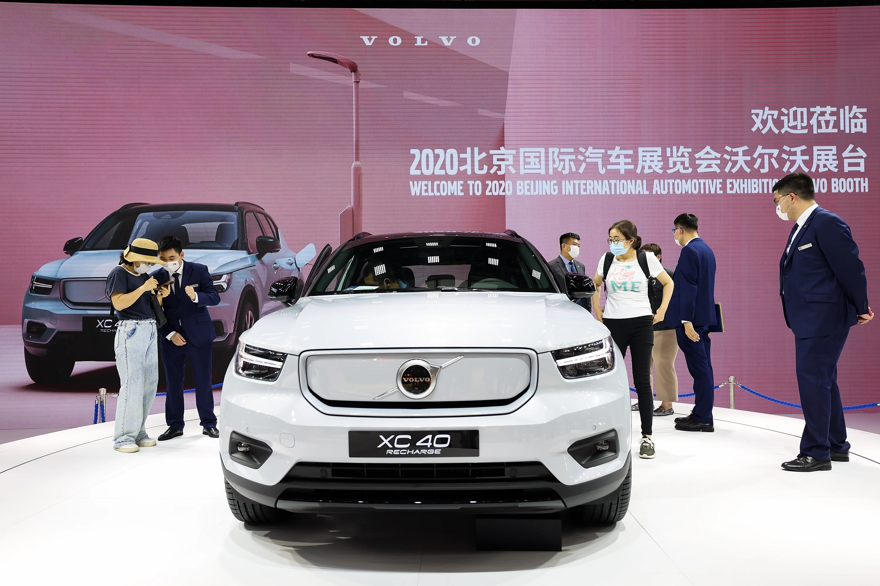Volvo รถยนต์สวีเดนภายใต้แบรนด์จีน เตรียม IPO ระดมทุนหมื่นล้าน มุ่งหน้าสู่ “รถยนต์ไฟฟ้า” เต็มตัว