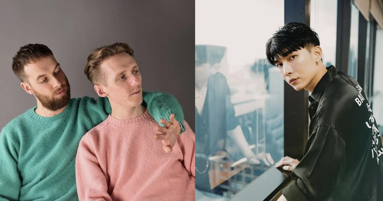 ‘มิว ศุภศิษฏ์’ เปิดโปรเจกต์ใหญ่ Global Collaboration ประเดิมร่วมงาน ‘HONNE’ ในซิงเกิลแรก ’SPACEMAN’