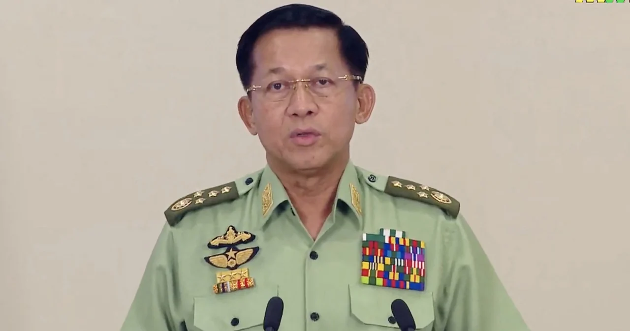 มาเลเซียเสนอห้าม ‘มิน อ่อง หล่าย’ ร่วมประชุมสุดยอดอาเซียน ไม่ร่วมมือแก้วิกฤตรัฐประหารเมียนมา