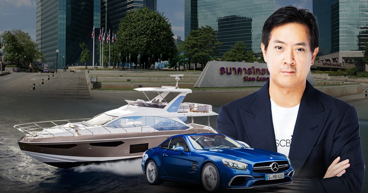 SCB ร่วมทุน ตั้งบริษัทใหม่อีกหนึ่ง “ALPHA X” เน้นปล่อยสินเชื่อหรู เอาใจลูกค้าพรีเมี่ยม เจาะกลุ่มรถยนต์หรู-บิ๊กไบค์-เรือยอทช์