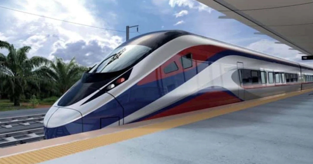เส้นทางรถไฟลาว-จีน พร้อมเปิด 2 ธ.ค. นี้ วิ่งเร็ว 160 กิโลเมตรต่อชั่วโมง
