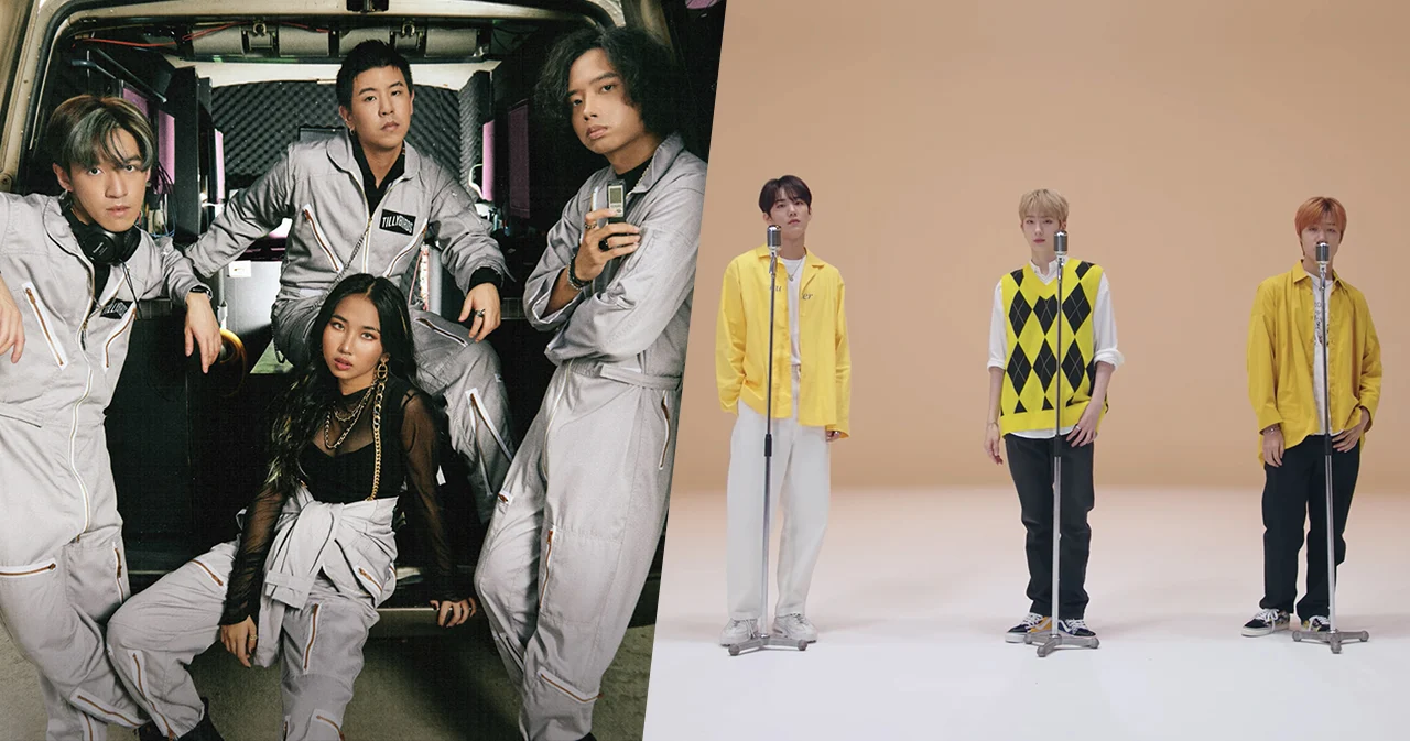 เมื่อ ‘เพื่อนเล่น ไม่เล่นเพื่อน’ เพลงดังจาก Tilly Birds Feat. MILLI ถูกคัฟเวอร์โดย ‘P1Harmony’ รุกกี้บอยกรุ๊ปจากเกาหลีใต้