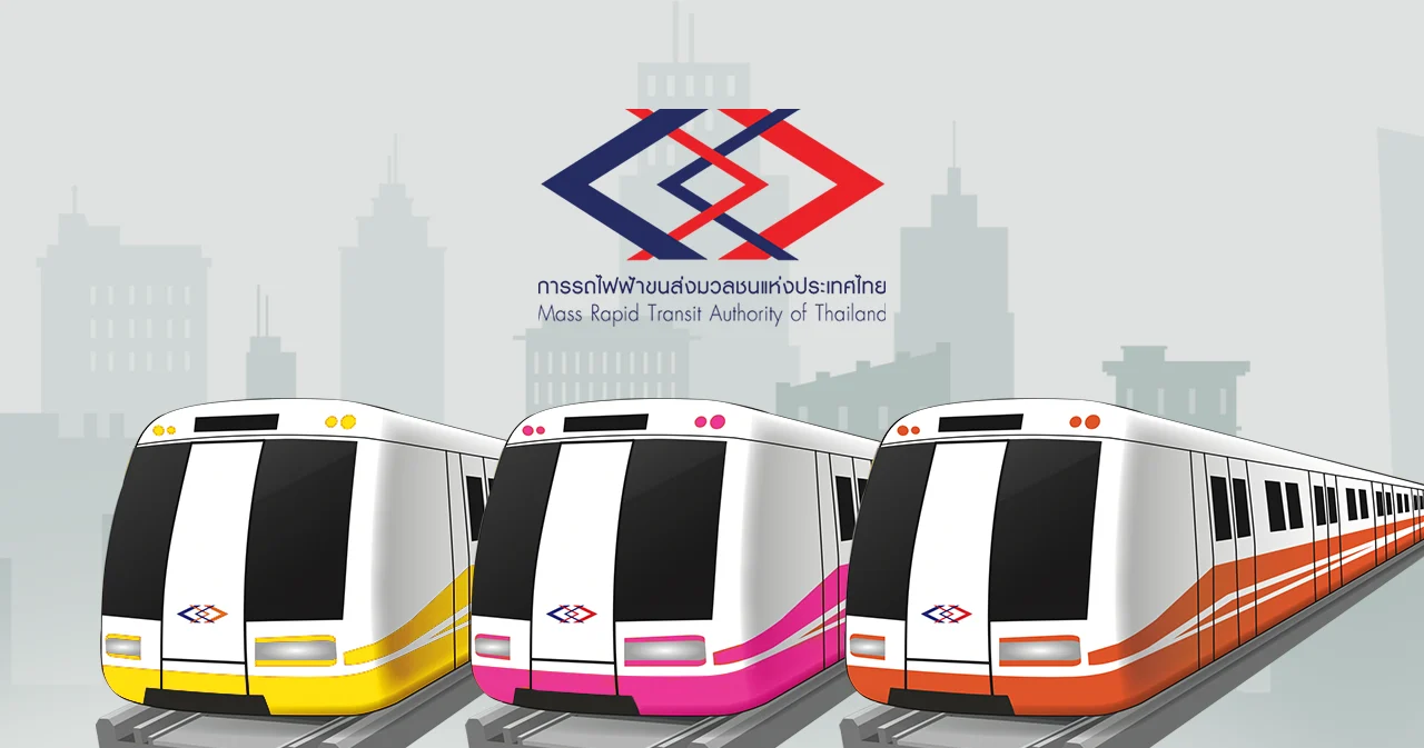 โควิดปิดแคมป์กระทบขนาดไหน อัปเดตรถไฟฟ้า 3 สายใหม่ ‘เหลือง-ชมพู-ส้ม’ สร้างถึงไหนแล้ว