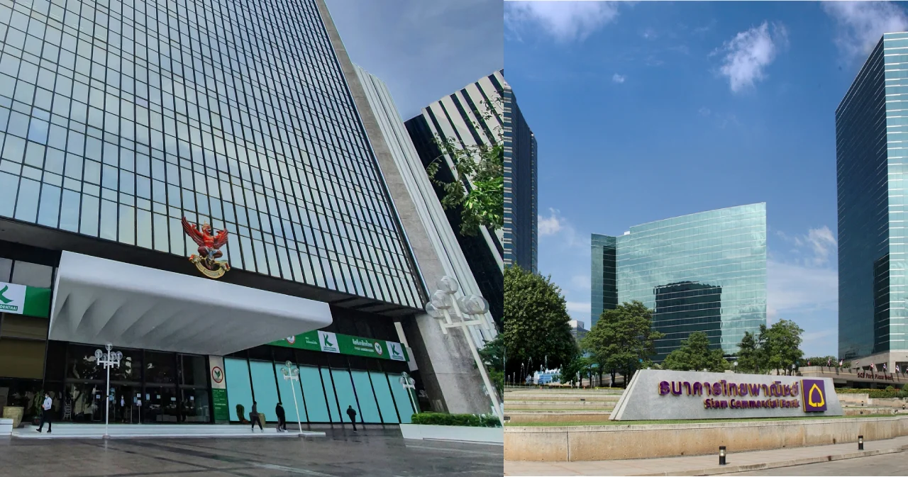 เปิดผลประกอบการ 2 ยักษ์ใหญ่ SCB-KBank ผ่านไป 9 เดือนแรกของปี 2564 ธนาคารมีรายได้ กำไร เท่าไหร่บ้าง