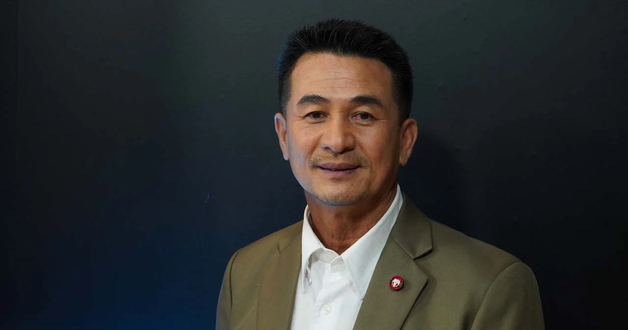‘หมอชลน่าน’ บอกถ้าได้รับโอกาส พร้อมเป็น ‘หัวหน้าพรรคเพื่อไทย’