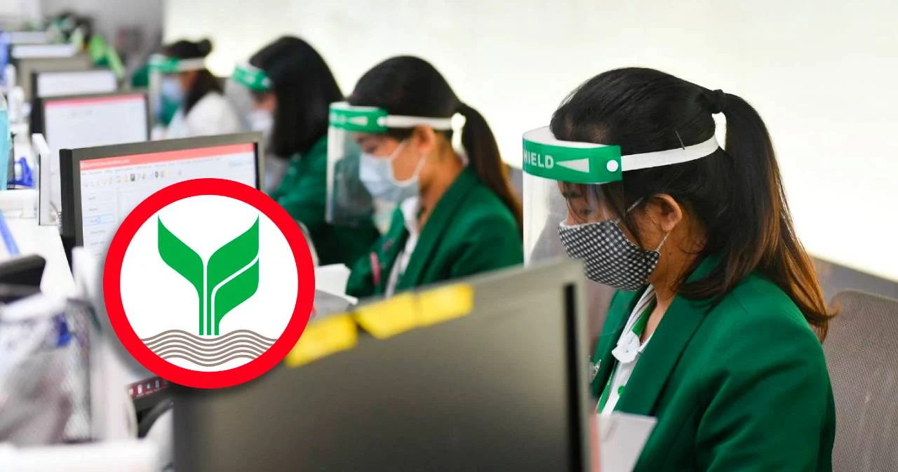 ‘กสิกรไทย’ ใจป้ำ แจก 1 หมื่นบาท ให้พนักงาน 3.2 หมื่นคนสู้โควิด พร้อมขยายสิทธิ์เกษียณก่อนกำหนดได้