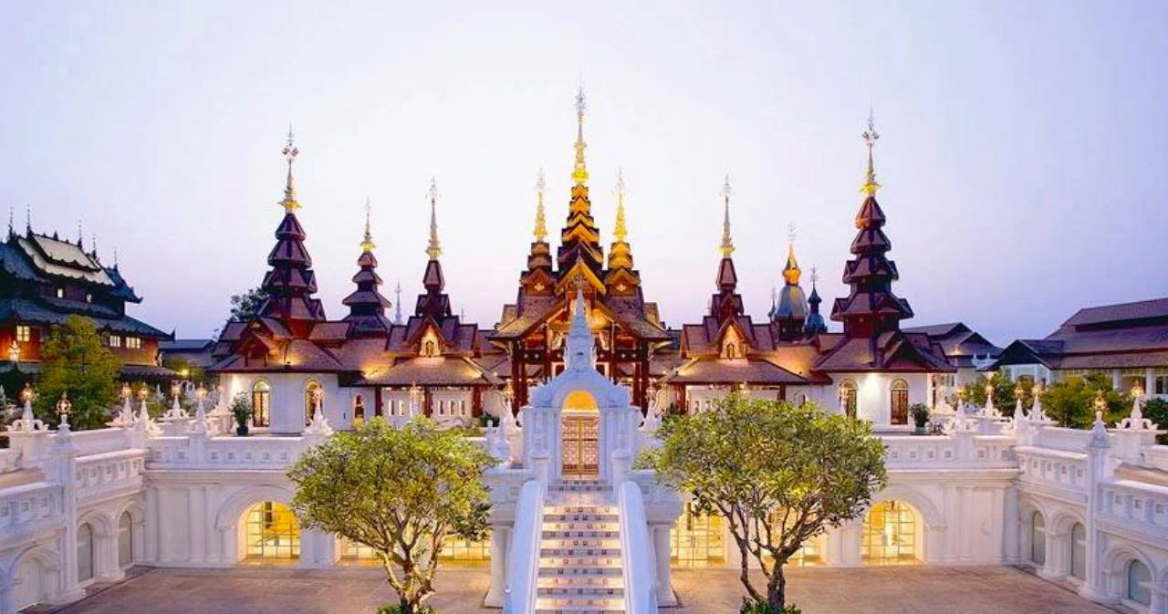 กรมบังคับคดี เตรียมขายทอดตลาด ‘โรงแรมดาราเทวี’ 12 พ.ย.นี้ เริ่มประมูล 2,116 ล้าน
