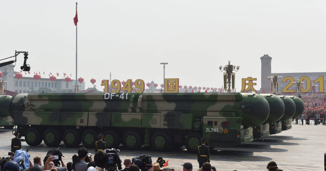 กลาโหมสหรัฐฯ คาดการณ์จีน ตั้งเป้ามีหัวรบนิวเคลียร์ 1,000 ลูก มากกว่าที่ประเมินปีที่แล้ว 5 เท่า