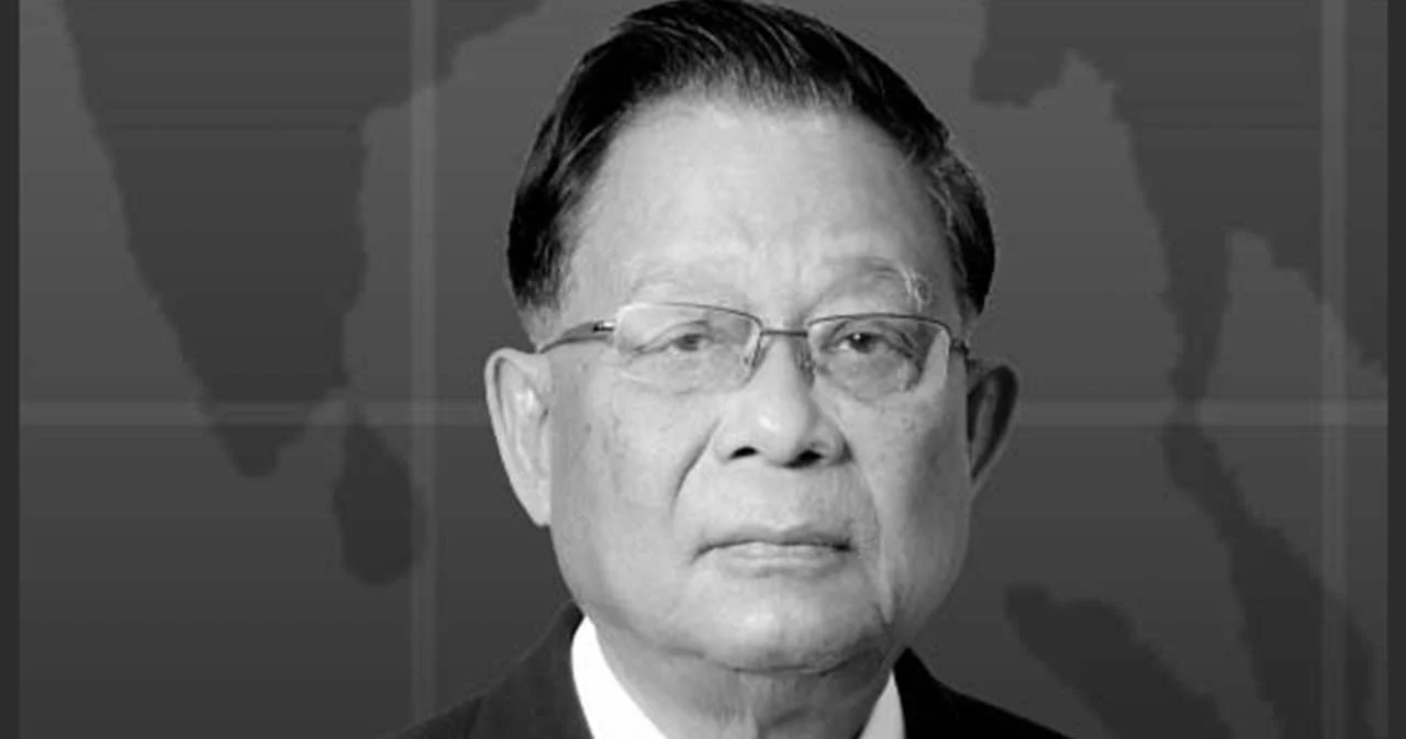 อาลัย ‘ดร.โกร่ง’ วีรพงษ์ รามางกูร อดีต รมว.คลัง  จากไปอย่างสงบด้วยโรคมะเร็ง