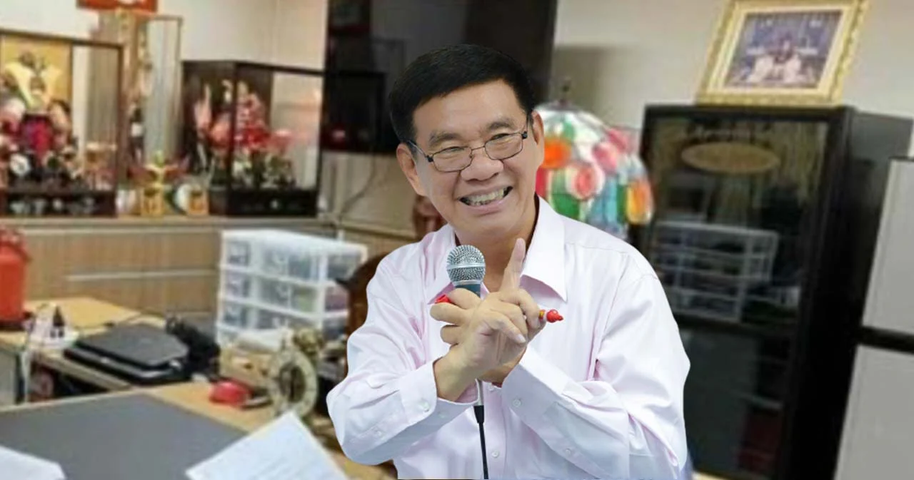  ‘สมชัย’ ขอพิสูจน์ตู้แช่ไวน์ในห้องกกต. เจ้าตัวยืนยันว่าคือ ‘น้ำผลไม้’