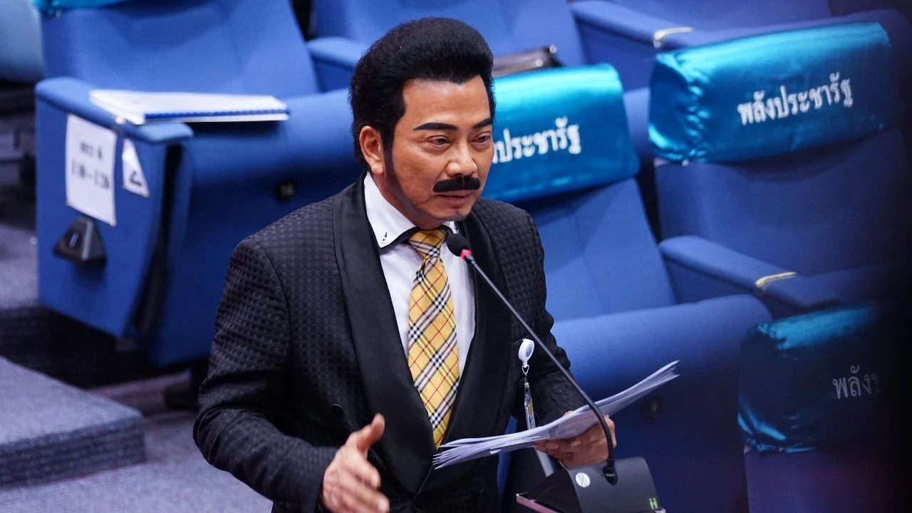 ‘ศรัณย์วุฒิ’ ได้ข้อสรุปย้ายเข้าสังกัดใหม่ ‘พรรคเพื่อชาติ’