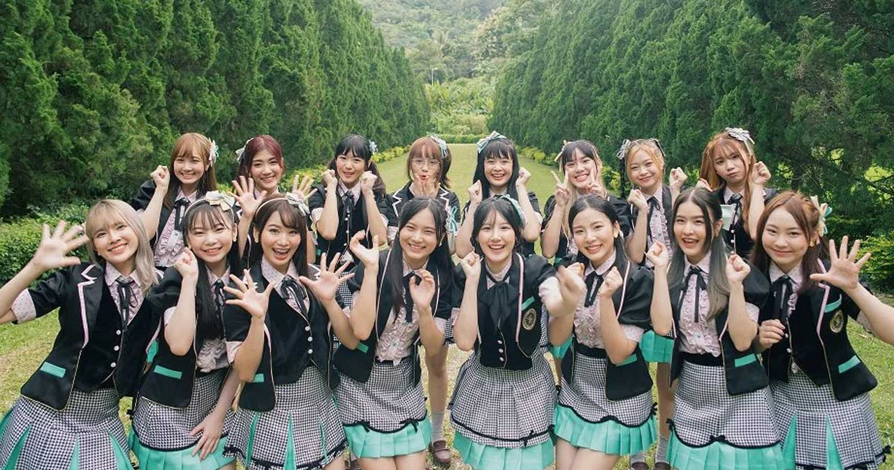 CGM48 ระเบิดความสดใส ถ่ายทอดความรู้สึกผ่านเพลง Eien Pressure ซิงเกิลเปิดตัวอัลบั้มแรก