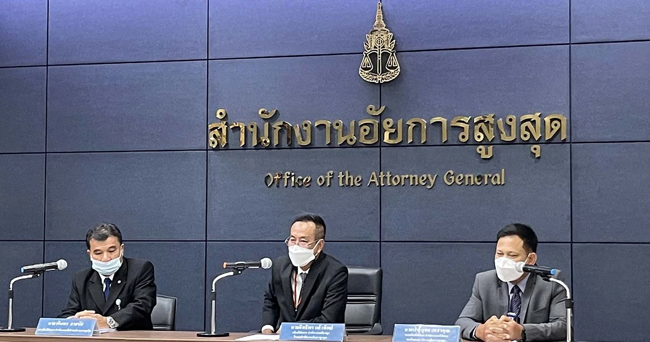 อสส.สั่งฟ้อง ‘อดีต ผกก.โจ้’ กับพวก  ข้อหาหนัก โทษสูงสุดถึงประหารชีวิต