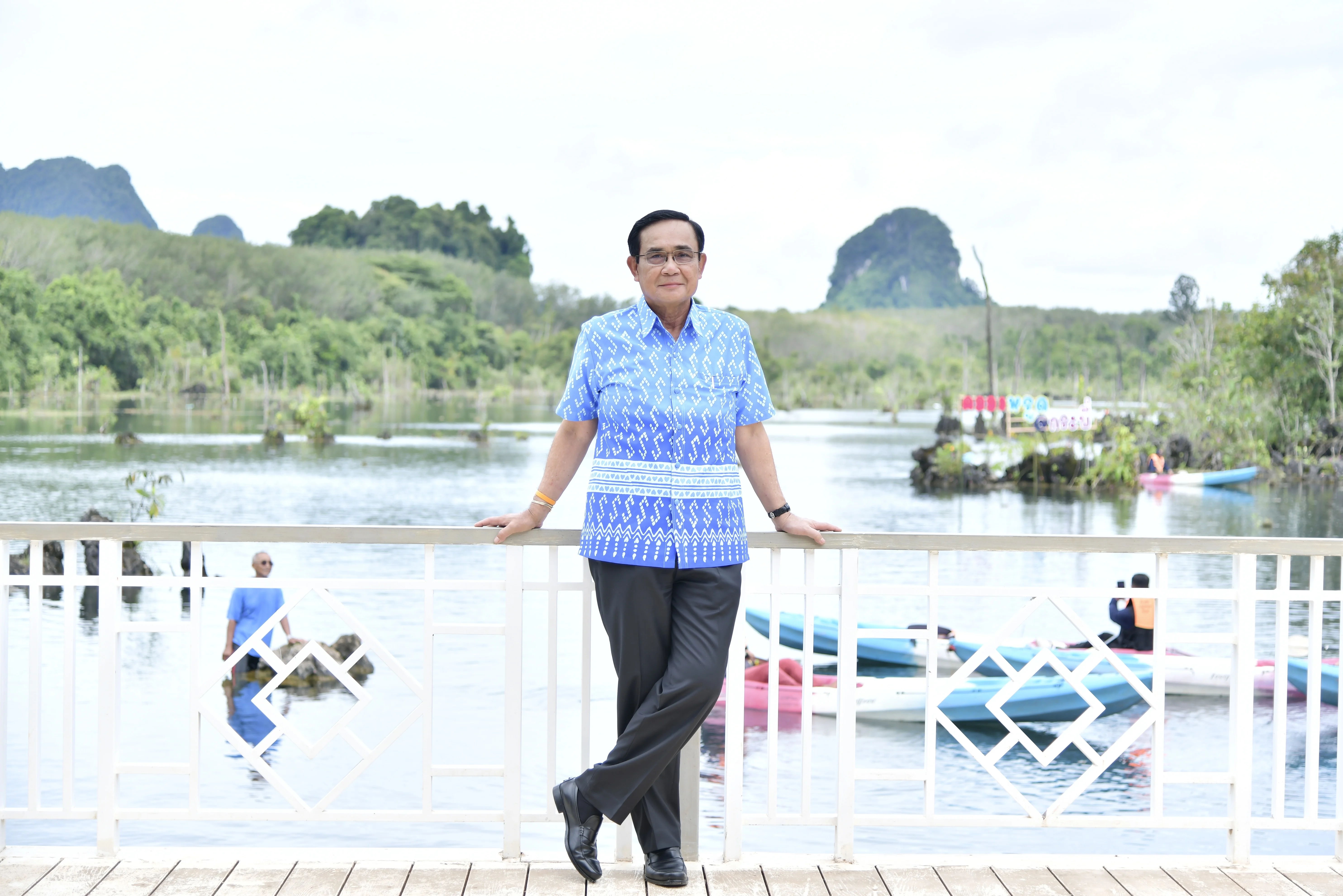 นายก ประยุทธ์ กระบี่