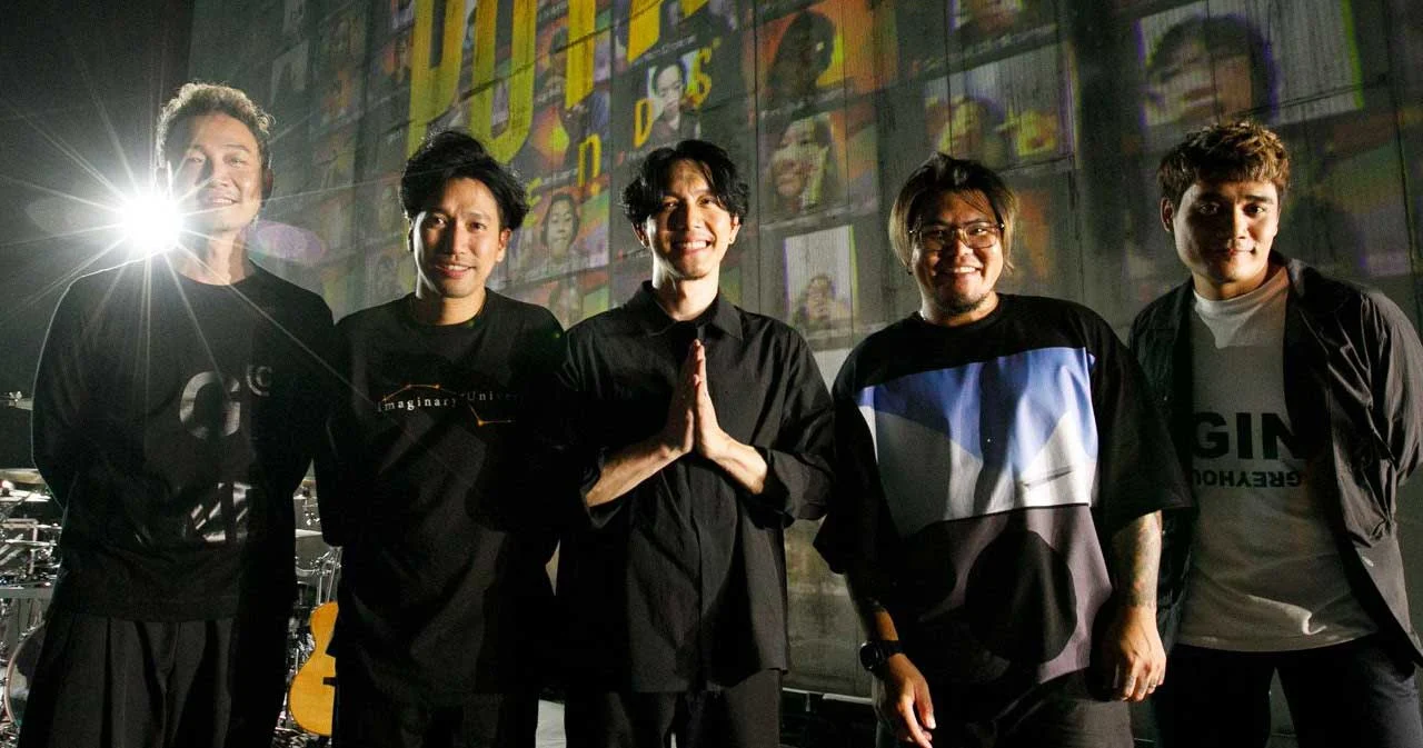โปเตโต้ จัดคอนเสิร์ตออนไลน์ เปิดอัลบั้มชุดที่ 8 จัดเต็ม แสง สี เสียง สุดอลังการ