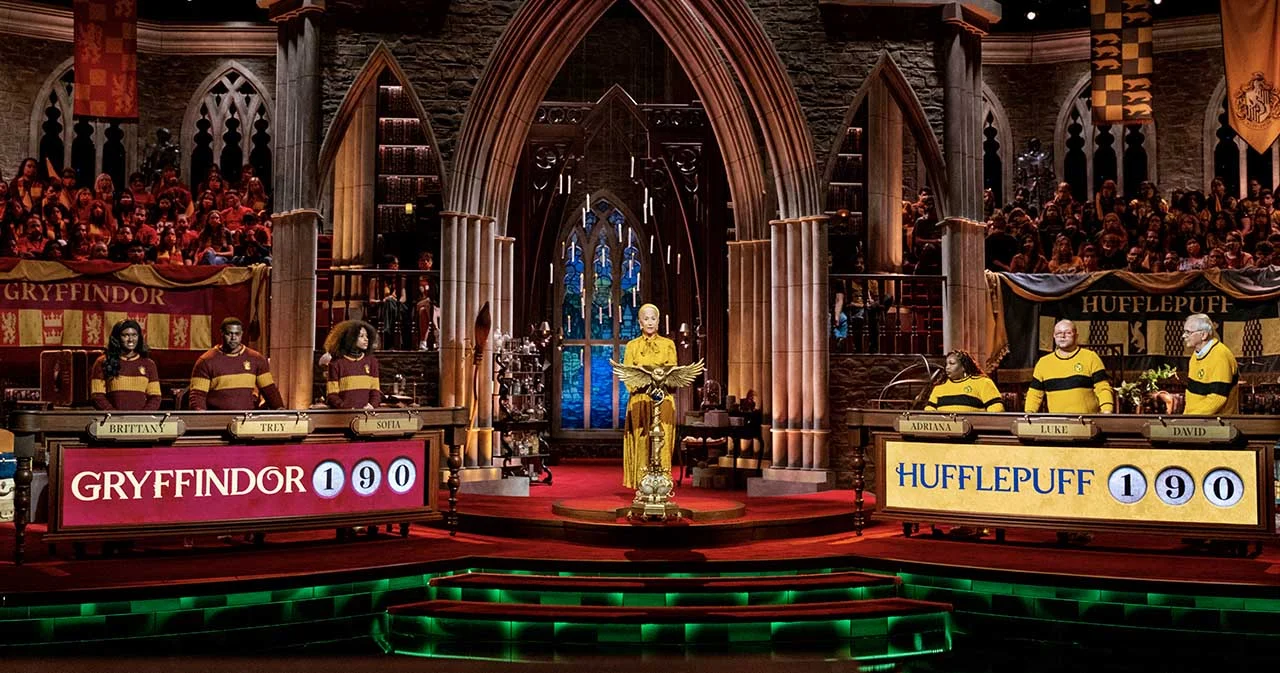 เตรียมพิสูจน์แฟนพันธุ์แท้โลกเวย์มนต์ไปกับรายการ ‘Harry Potter: Hogwarts Tournament of Houses’ 29 พ.ย. นี้ ทาง HBO GO