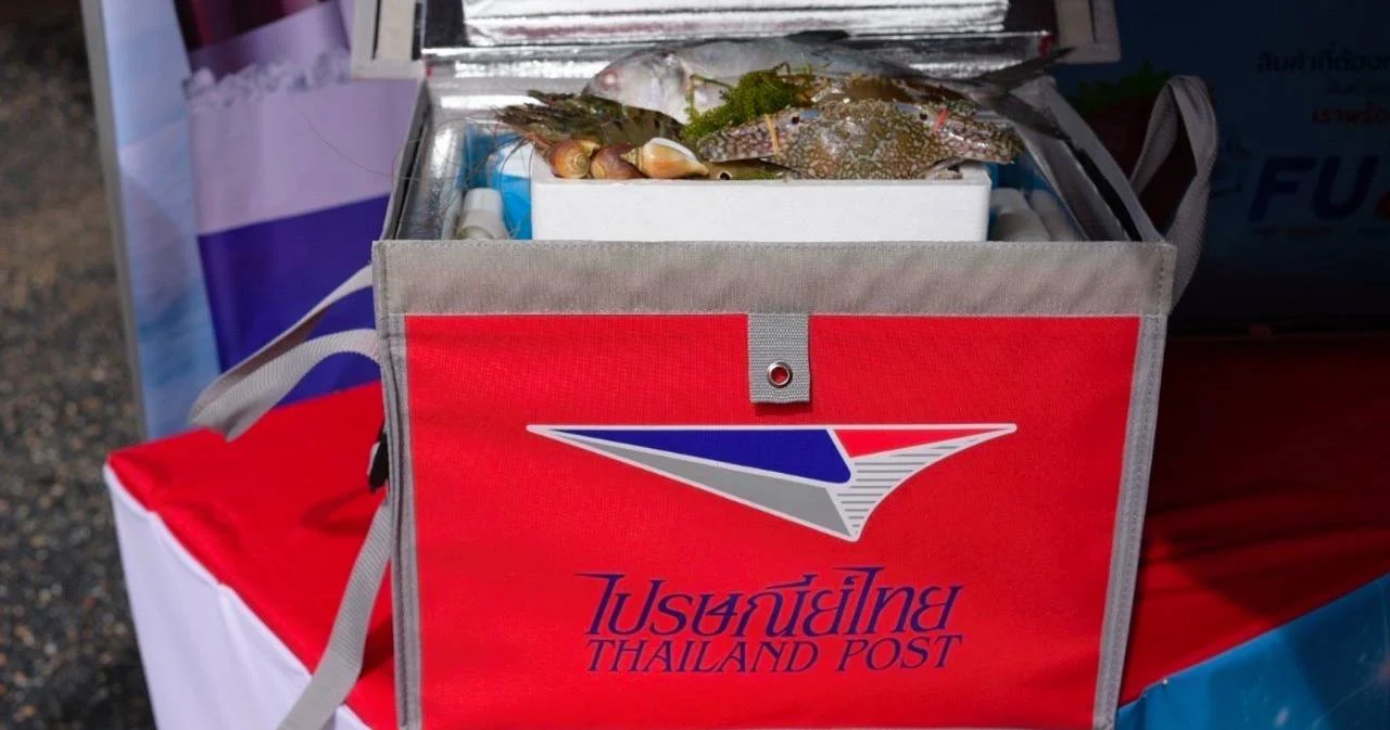 ไปรษณีย์ไทยดันขนส่งเย็น ‘Fuze Post’ ช่วยรายย่อยส่งอาหารสด กระตุ้นเศรษฐกิจฝั่งอันดามัน
