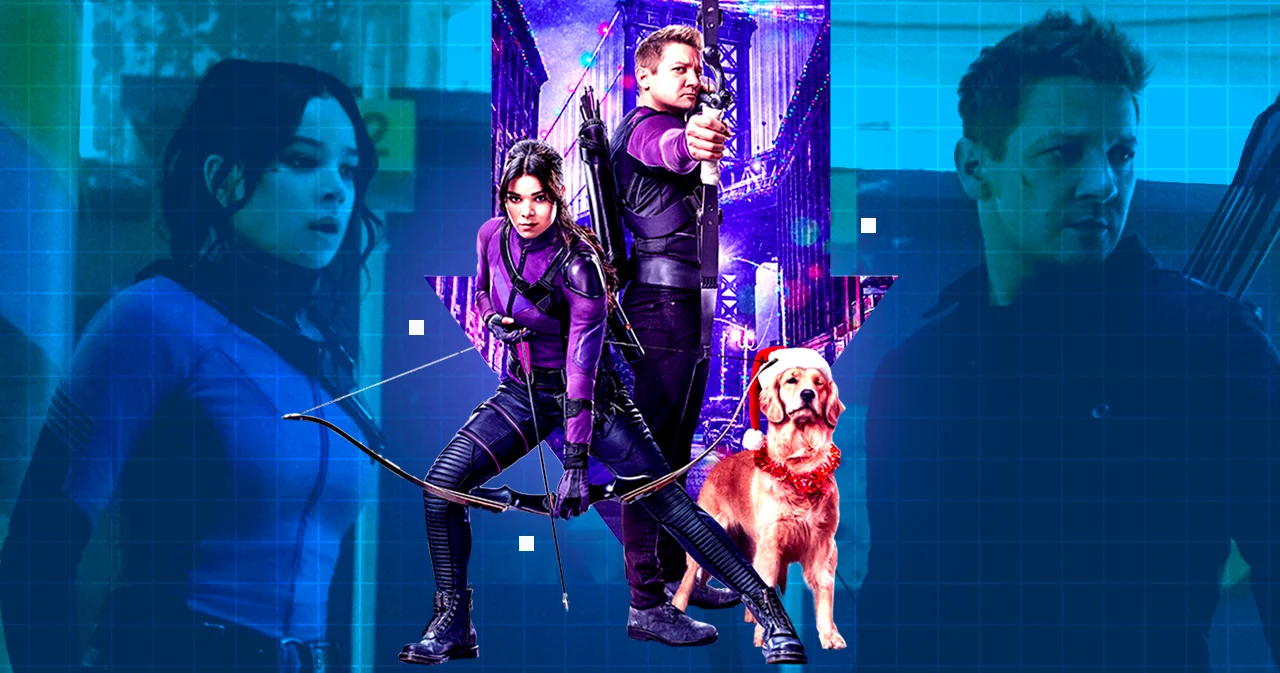 ‘Hawkeye’ ซีรีส์ยอดนักธนูกับภารกิจคุณพ่อแสนอบอุ่น