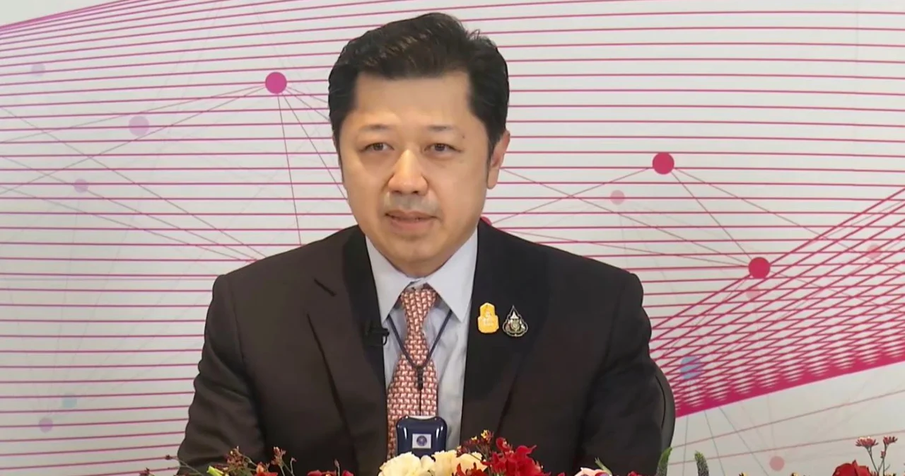 ‘ศุภชัย’ เปิดใจควบรวมทรู-ดีแทค “เพราะเราไม่สามารถเพิ่มมูลค่าต่อได้”