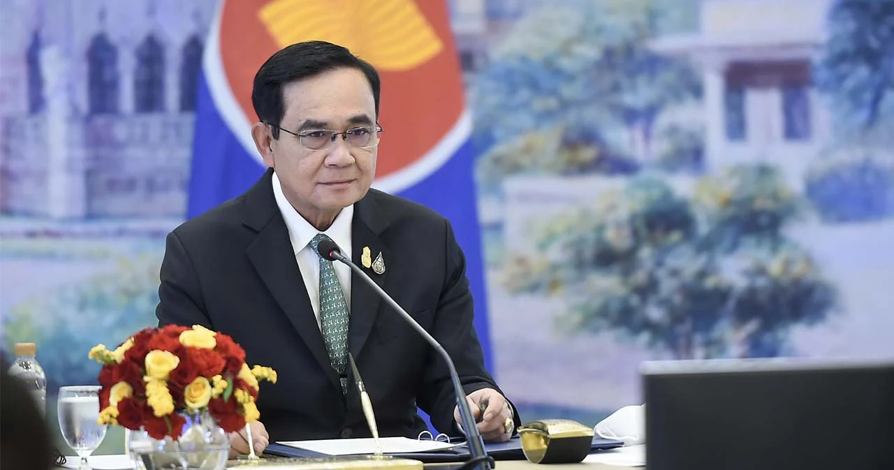 นายกฯ ประชุม อาเซียน-จีน ย้ำบทบาทเป็นประเทศมหามิตรอย่างยาวนานร่วมกัน