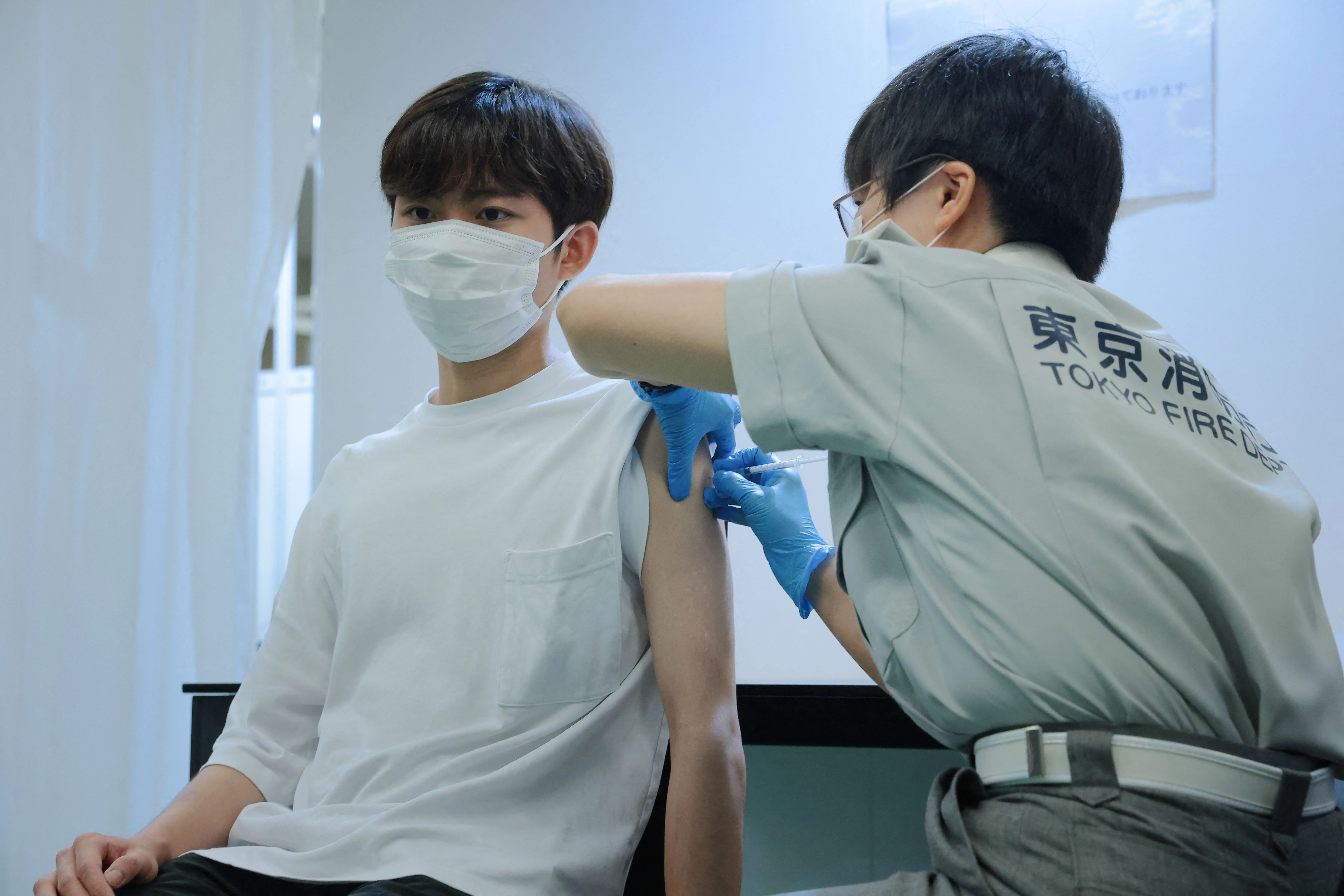 ญี่ปุ่นเปิดสถิติกล้ามเนื้อหัวใจอักเสบ พบเสี่ยงสูงขึ้นในผู้ชายอายุ 12-29 ปี แนะสลับจาก ‘โมเดอร์นา’ เป็น ‘ไฟเซอร์’