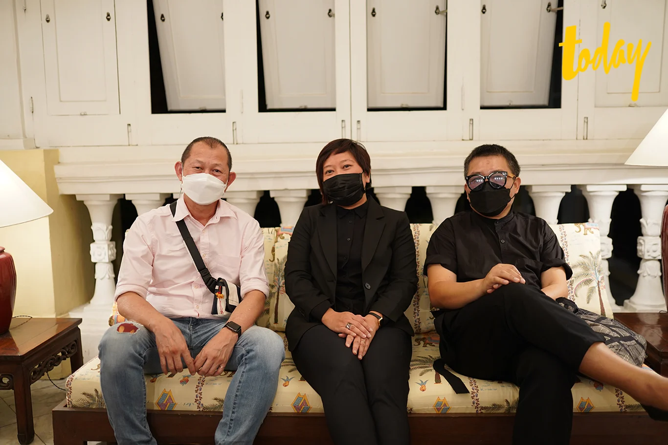 รศ.ปิติวรรธน์ สมไทย, มาริสา พันธรักษ์ราชเดช และ อ.คณพศ วิรัตนชัย มหาวิทยาลัยบูรพา