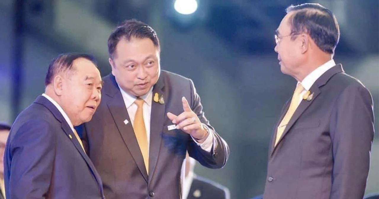 ‘สุชาติ’ ไม่แปรพักตร์ ยืนยันทำงานกับ พปชร. หนุน ‘พล.อ.ประยุทธ์’ เป็นนายกฯ