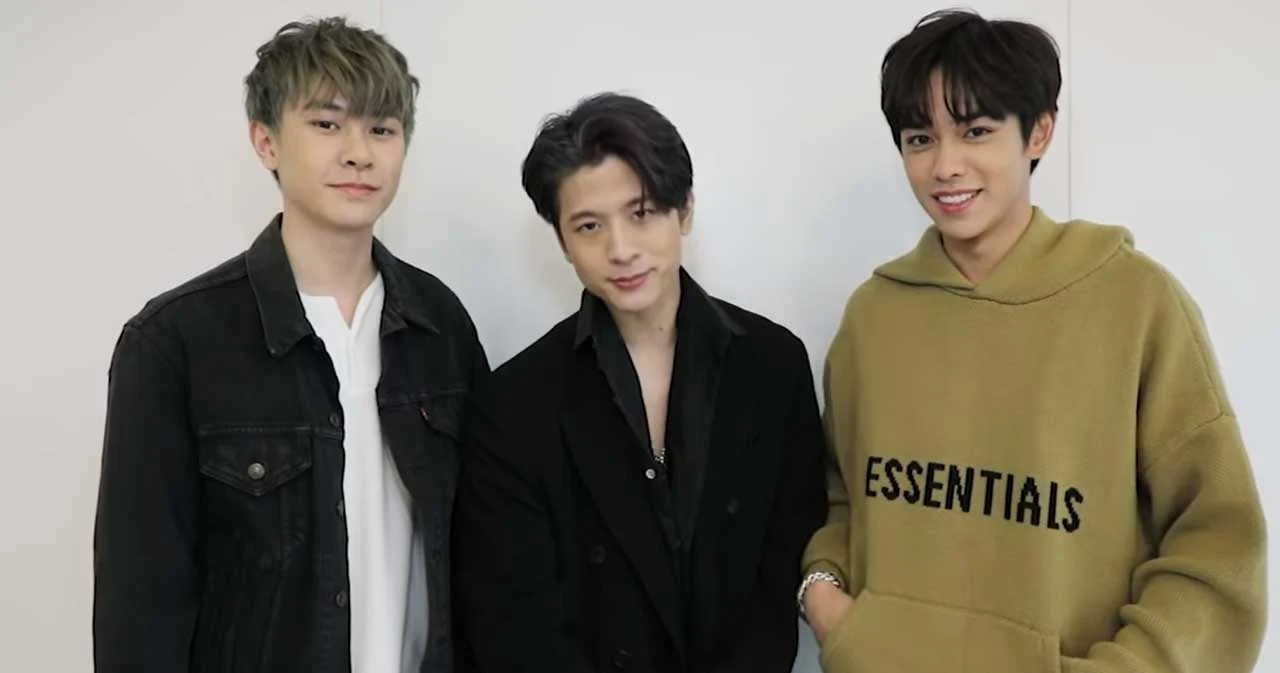 TRINITY IS BACK การคัมแบคที่ทำเอาชาวทไวไลท์ใจสั่น