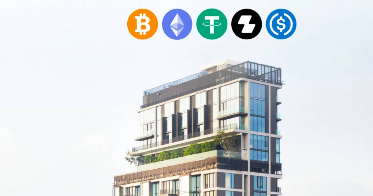 เริ่ม 1 ธ.ค.นี้ ‘SC Asset’ จับมือ ‘Zipmex’  ใช้คริปโทฯ 5 สกุล ซื้อบ้านและคอนโด จ่อออก SC token ปี 65