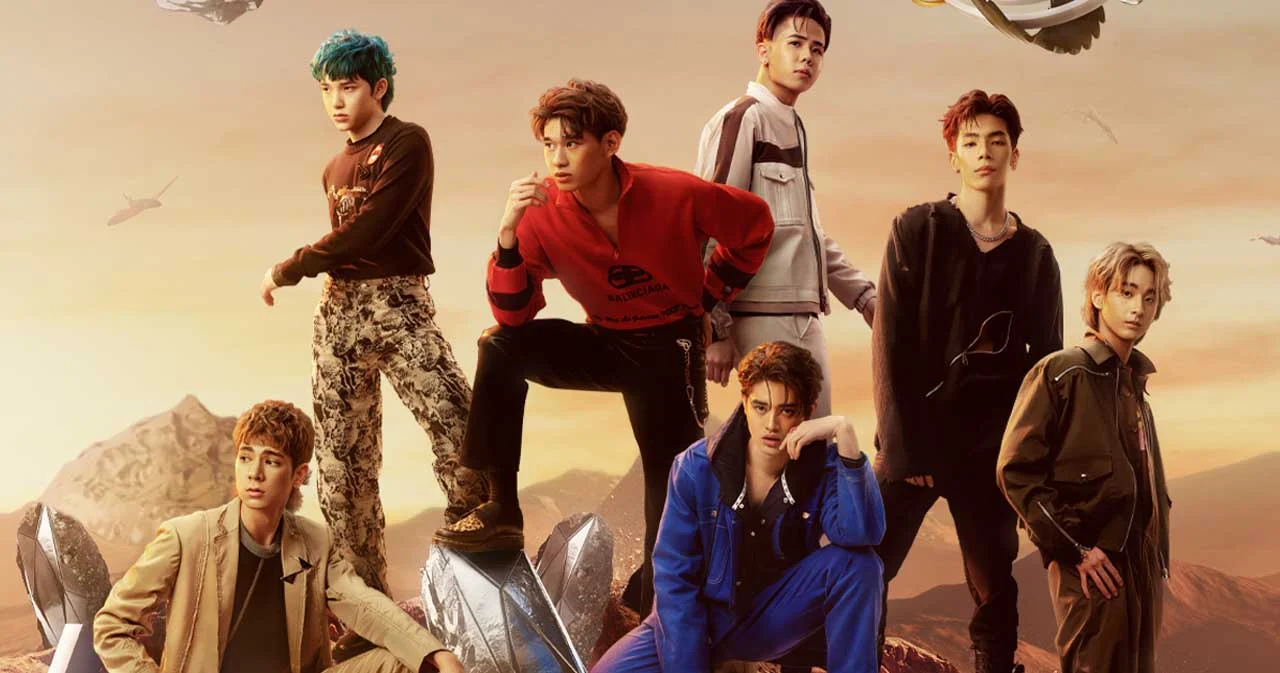 ทีเซอร์เอ็มวีมาแล้ว ‘MAYDAY MAYDAY’ เดบิวต์ซิงเกิลจาก 7 หนุ่ม ATLAS