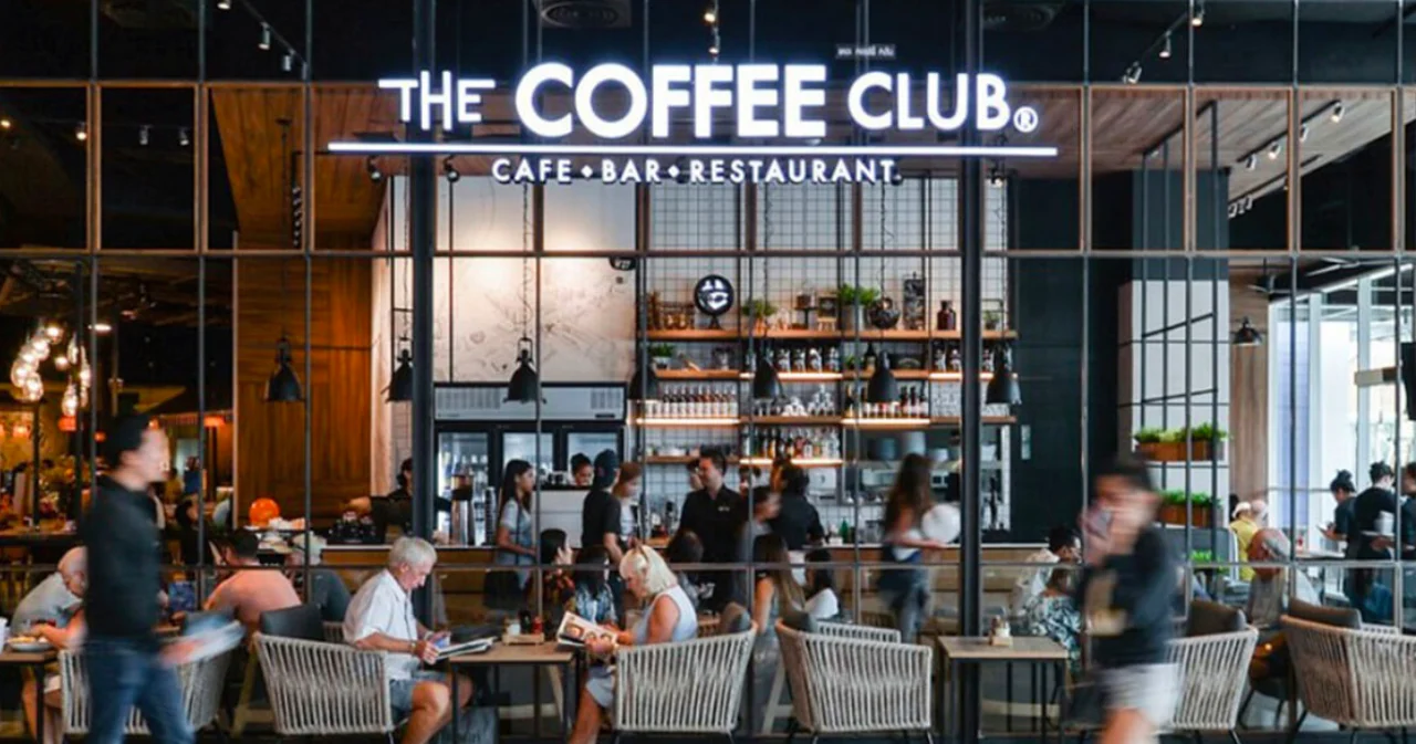 มากกว่าร้านกาแฟ ‘The Coffee Club’  ร้าน All-Day Dining จากออสเตรเลีย ที่เปิดสาขาในไทยมานานกว่า 10 ปี