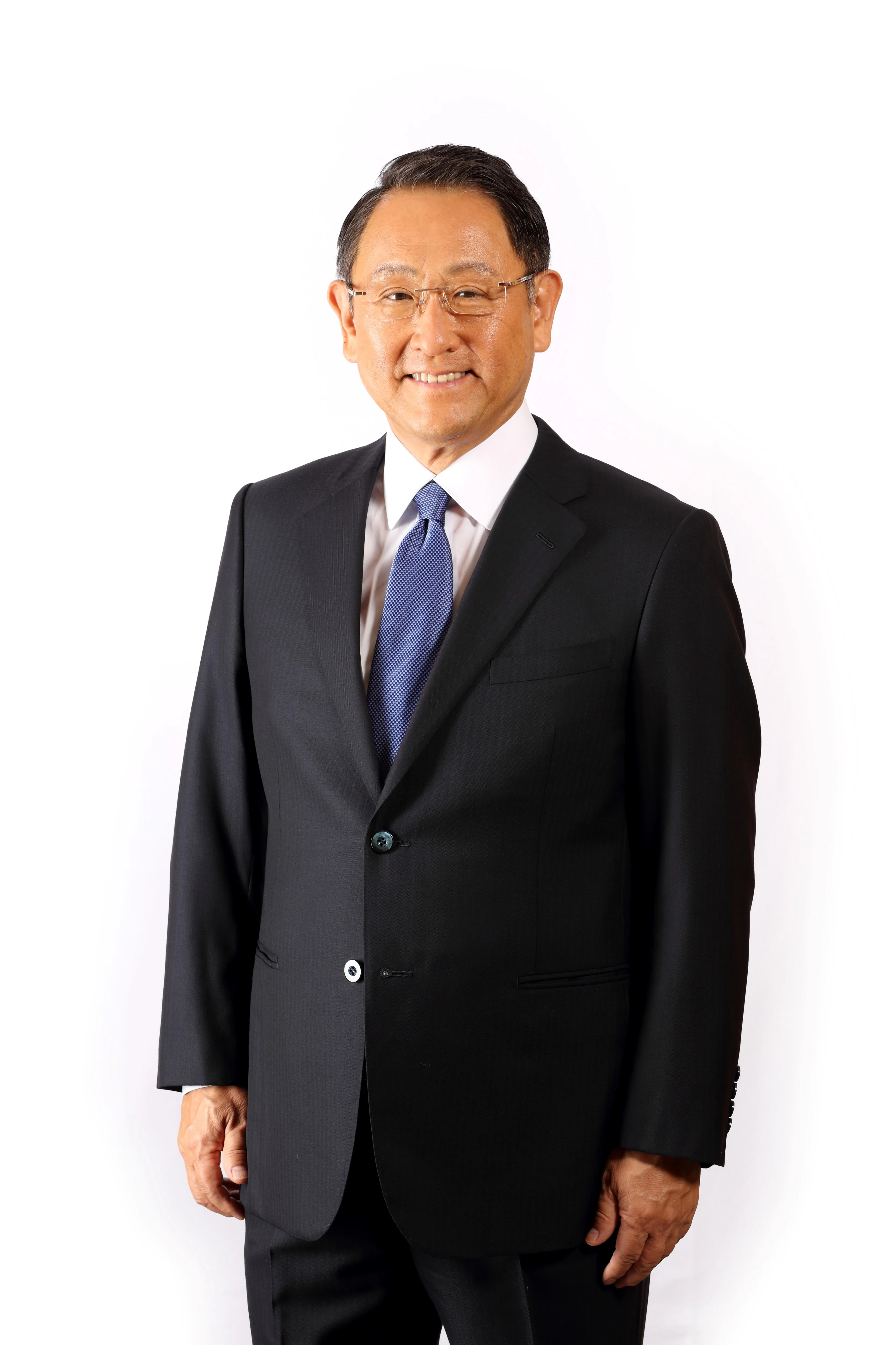 อะดิโอะ โตโยะดะ (Akio Toyoda) ประธานของโตโยต้า (Toyota)