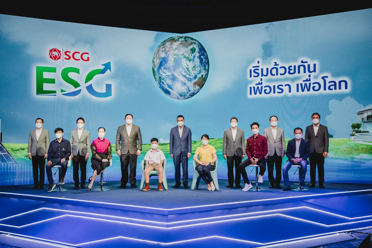 จับตา “ESG” แนวทางดำเนินธุรกิจขององค์กรที่กำลังก้าวสู่ปีที่ 109 จะพลิกวิกฤตสิ่งแวดล้อมและสังคมไทยให้ดีขึ้นได้จริงหรือ?