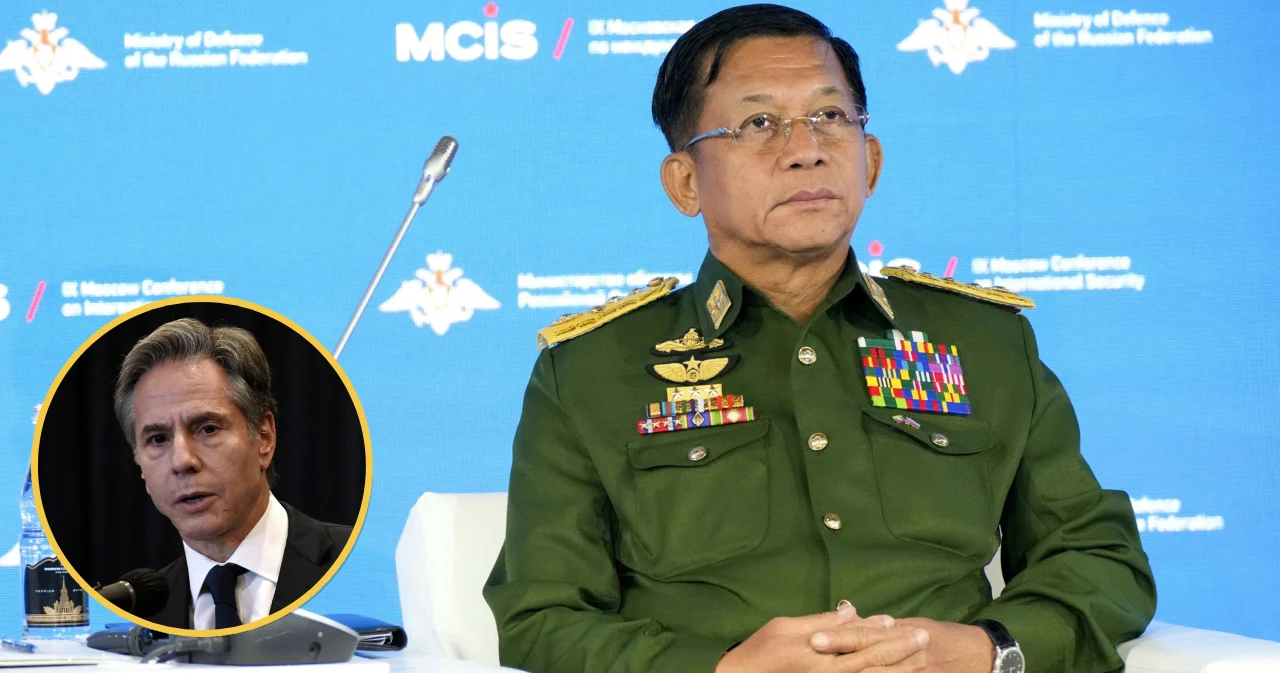 สหรัฐฯ เล็งยกระดับคว่ำบาตร เผด็จการทหารเมียนมา อาจตีความโรฮิงญาถูกฆ่าล้างเผ่าพันธุ์