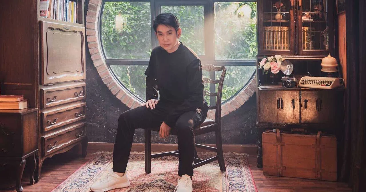 25 ปี เพลง ‘อย่าพูดเลย’ ที่ถูกนำมาร้องใหม่ โดยหนุ่มเท้าไฟในตำนาน ‘ทัช ณ ตะกั่วทุ่ง’