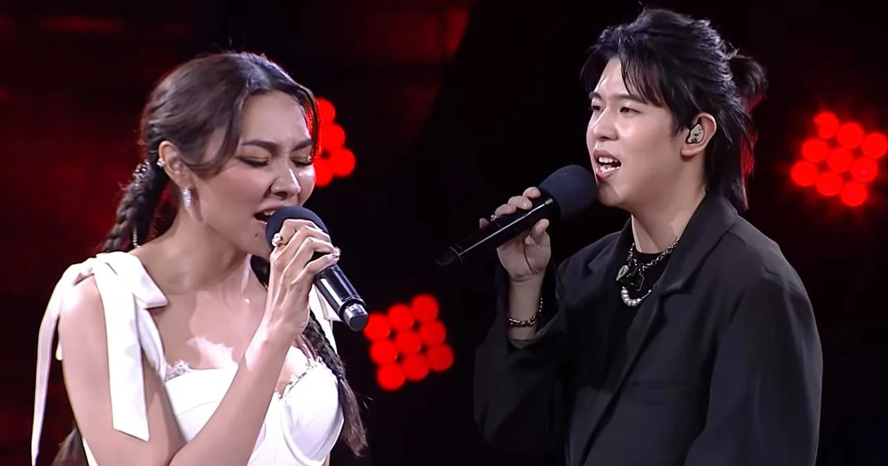 ‘เติร์ด TillyBirds’ โดนแกงเต็ม ๆ หลัง ‘แก้ม วิชญาณี’ โผล่เซอร์ไพร์สใน ‘ร้องข้ามกำแพง’