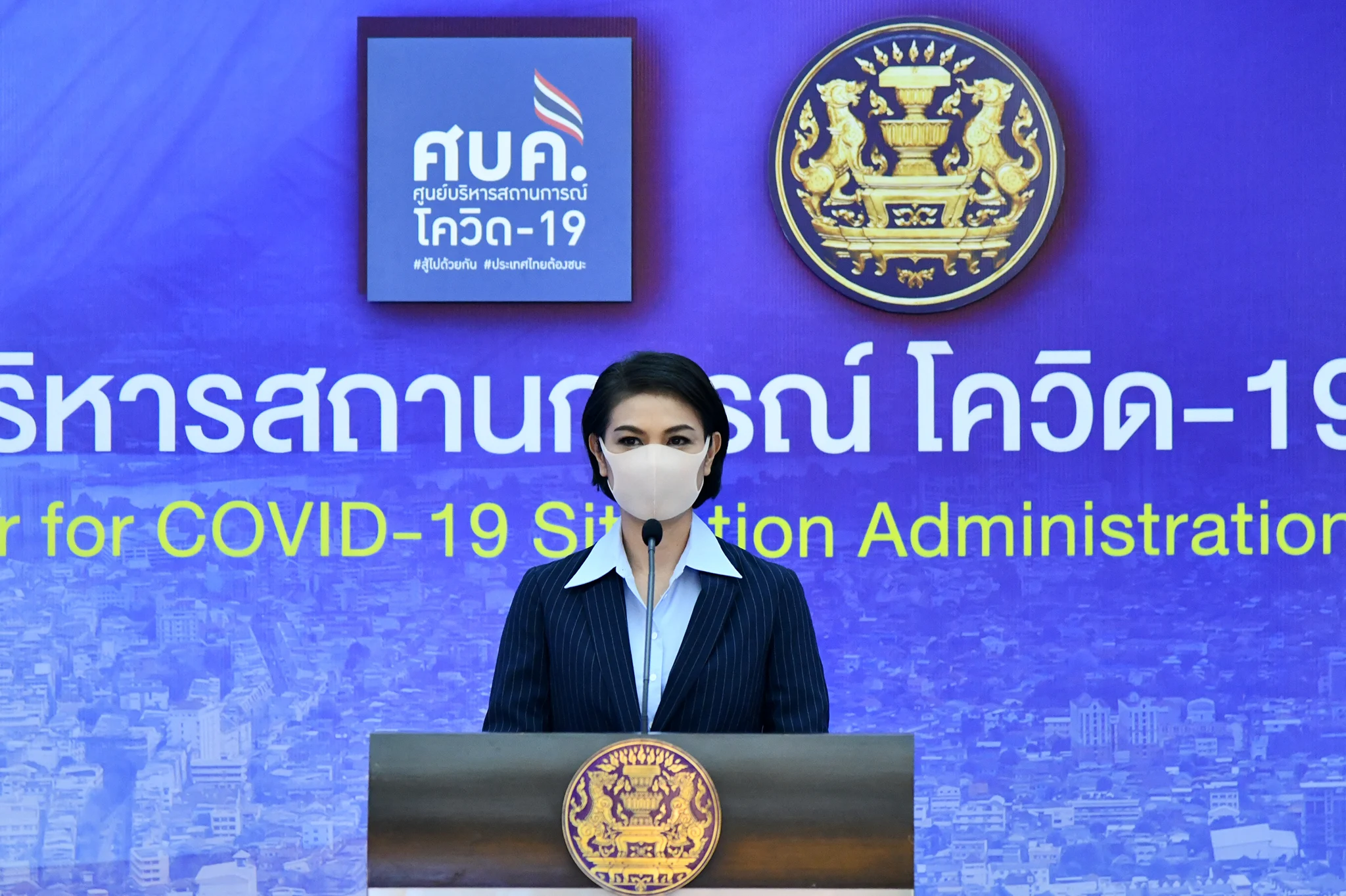 จับตาโควิด กทม. พบคลัสเตอร์แคมป์ก่อสร้าง คลองเตย – หมูกระทะ บางกะปิติดเชื้อโควิดรวม 71 ราย