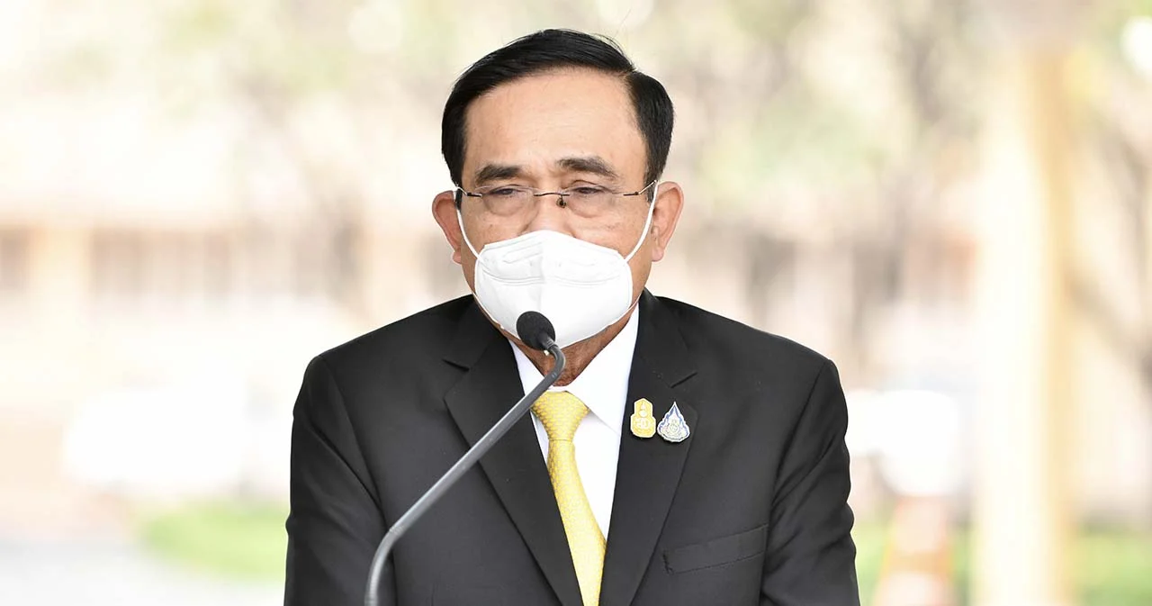นายกฯ ยินดี รายงานของ WHO ยก 5 ผลงานวัคซีนสูตรไขว้ไทย เป็นตัวอย่างแนวการฉีดชั่วคราว